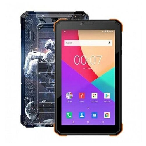Планшет BQ 7098G Armor Powert Print06 357800₽