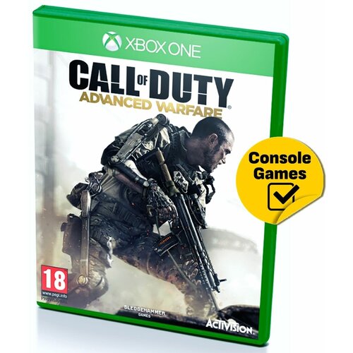 XBOX ONE Call Of Duty: Advanced Warfare (английская версия) игра call of duty modern warfare 2019 для xbox one series s x русский перевод электронный ключ турция