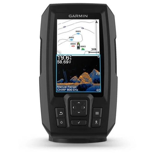 фото Эхолот garmin striker vivid 4cv