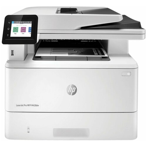МФУ лазерное HP LaserJet Pro M428dw 3 в 1 А4 38 стр мин 80000 стр мес дуплекс АПД Wi-Fi 18787600₽