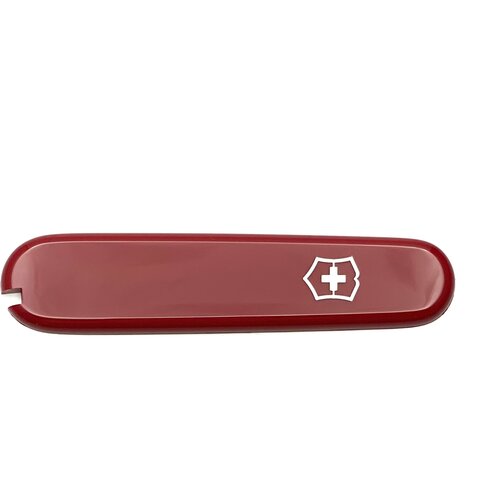 Передняя накладка для ножей VICTORINOX 91 мм, пластиковая красная