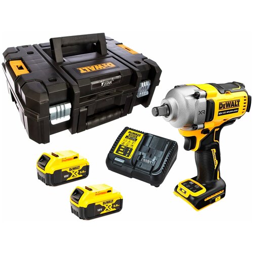 Гайковерт DeWalt DCF891P2 7211400₽