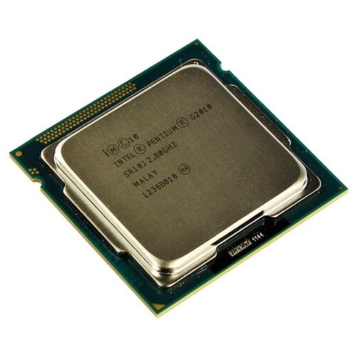 Процессор Intel Pentium G2010 LGA1155, 2 x 2800 МГц, OEM процессор intel pentium g860 lga1155 2 x 3000 мгц oem
