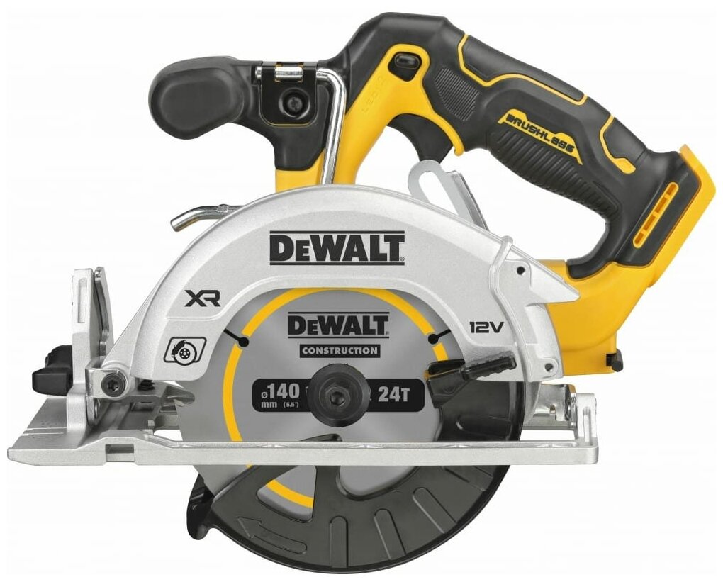 Дисковая пила Dewalt 12 В XR DCS512N-XJ