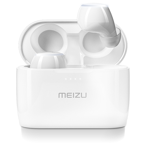 Беспроводные наушники Meizu POP2s, белые