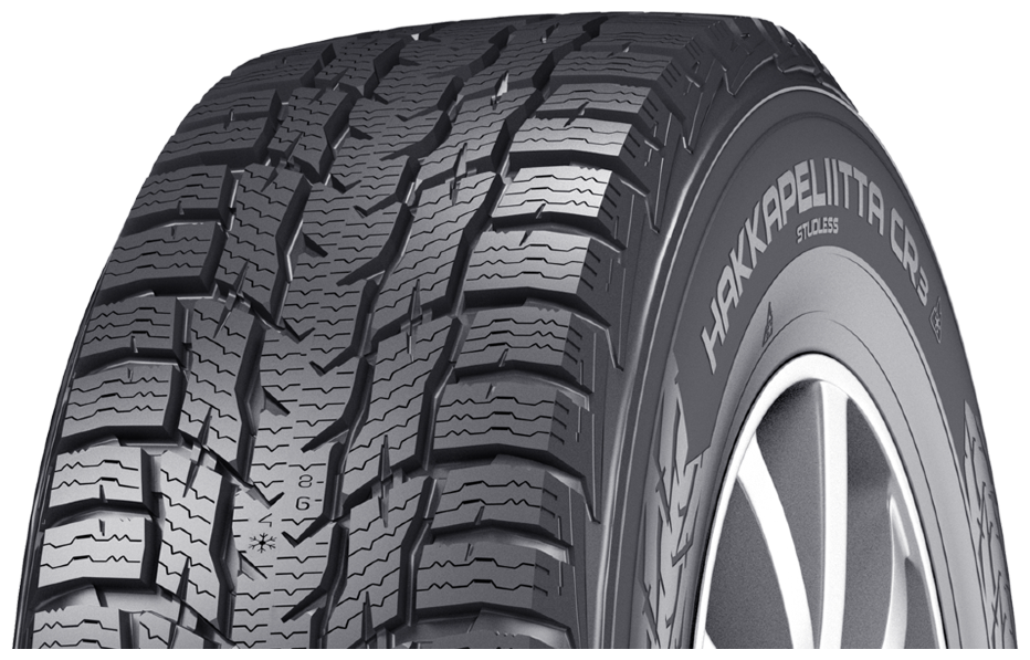 Nokian Tyres Hakkapeliitta CR3 225/75 R16 121 зимняя