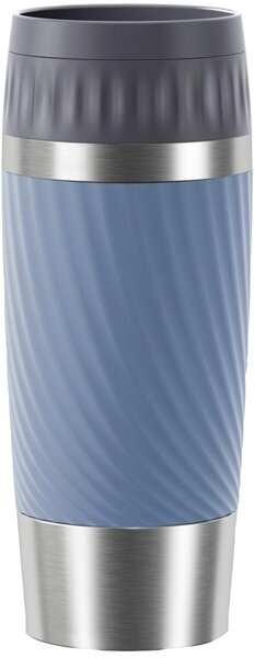 Термокружка Emsa Travel Mug Easy Twist Blue (N2011800)