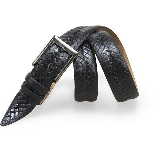 фото Ремень olio rosti, черный