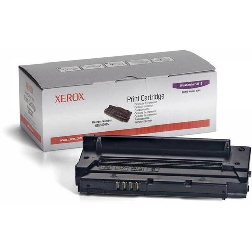 Картридж Xerox 013R00625 Black RTL - для WorkCentre 3119 картридж 013r00625 для ксерокс xerox phaser 3119 workcentre 3119