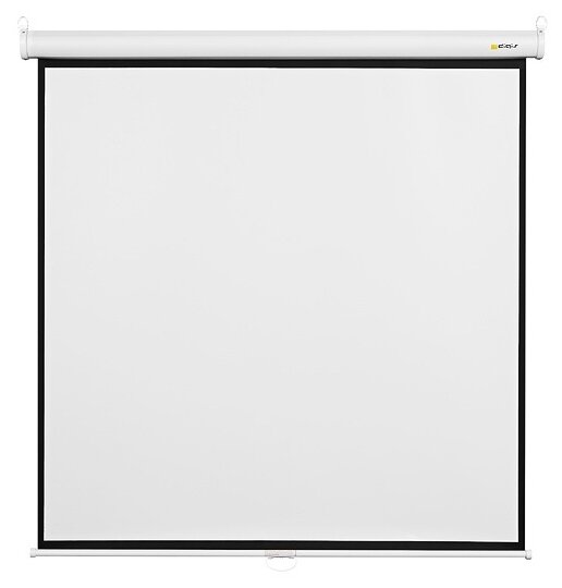Рулонные ручные экраны Digis Optimal-B (1:1) 160x160 MW DSOB-1102