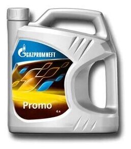 GAZPROMNEFT масло промывочное PROMO, 3.5Л GAZPROMNEFT 2389901371 | цена за 1 шт