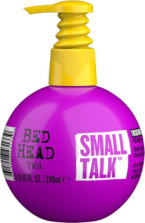 Tigi Bed Head Style Small Talk Крем Для Придания Объема Волосам 240Мл