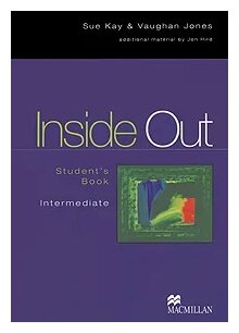 Книга Inside Out Intermediate Student's Book - фото №2