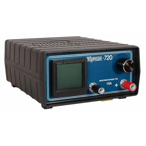 Зарядное устройство BalSat Кулон 720 черныйсиний 816000₽