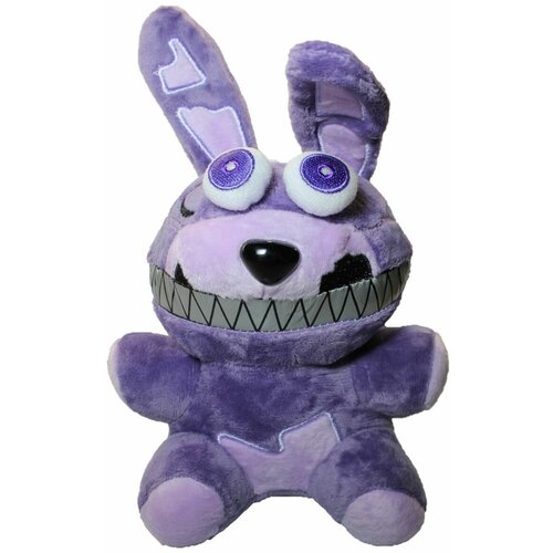 фото Мягкая игрушка аниматроник бонни/ 5 ночей с фредди (five nights at freddy's - fnaf), 20 см original toys