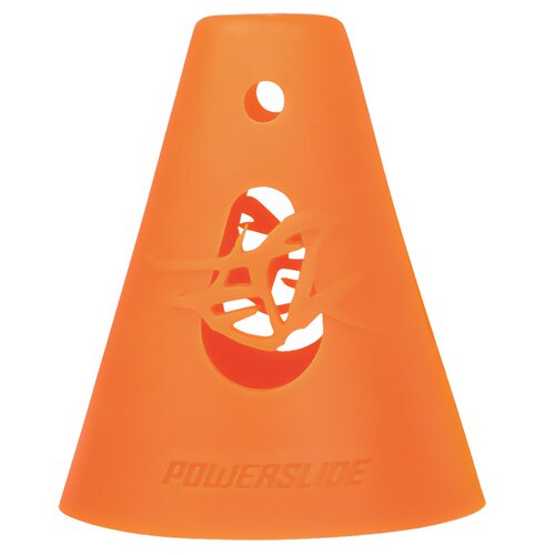 Конус (10 шт.) Powerslide Cones, orange