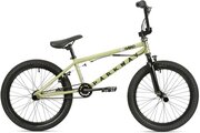 BMX Haro Parkway DLX (2022) 20 Светло-зеленый (135-165 см)