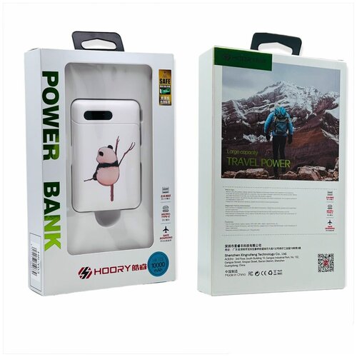 Power Bank Hoory HR-Y03 100000₽