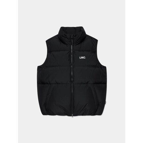 Жилет LMC - Lost Management Cities Og Duck Down Vest, черный, L