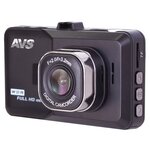 Видеорегистратор AVS VR-202DUAL-V2, 2 камеры - изображение