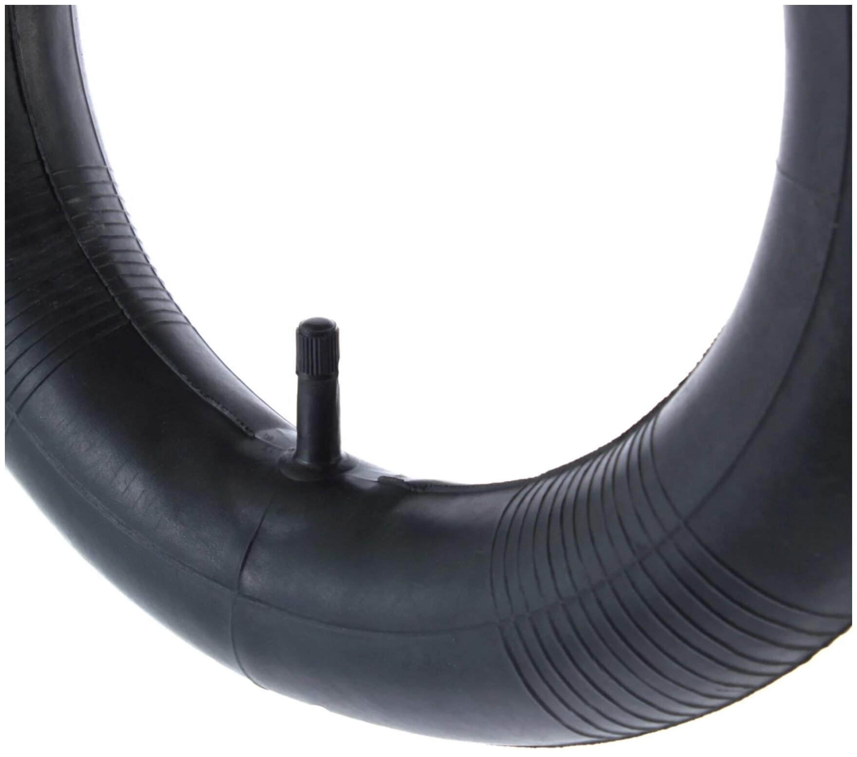 фото Усиленная запасная камера для колеса садовой строительной тележки, тачки I Размер камеры 3.25-8 I Тачки WB6418-8S, WB6204S I Диаметр покрышки 320 мм