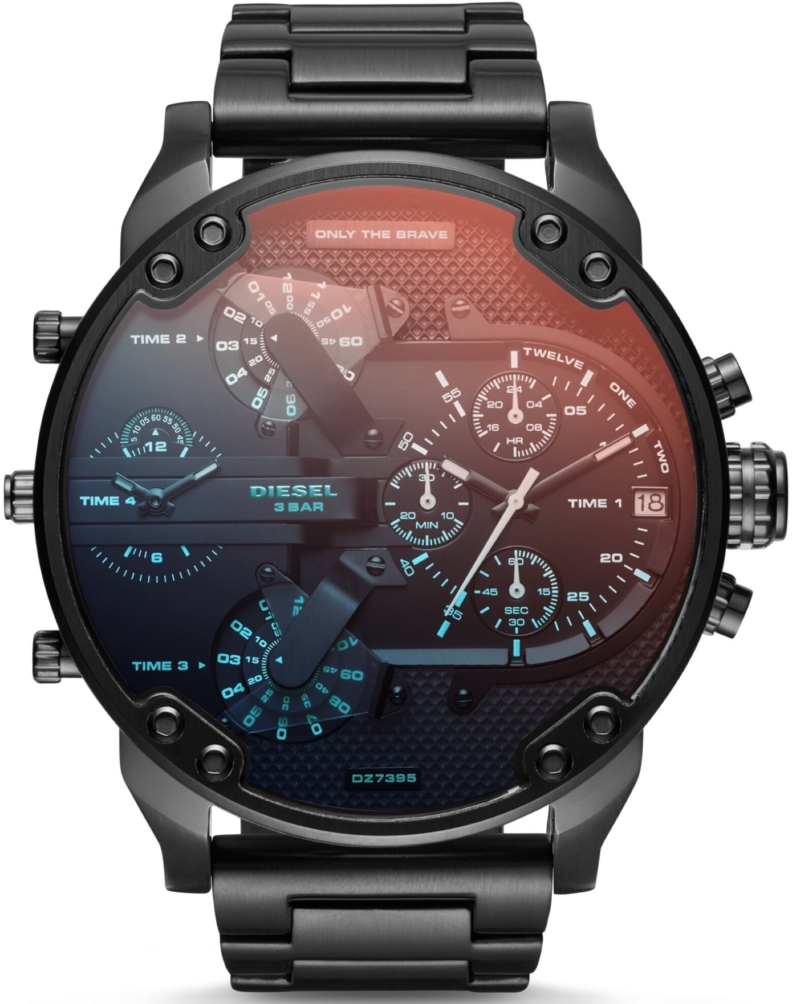 Diesel dz7282 top
