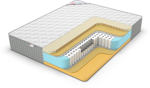 Матрас Denwir Extra Middle Memo Soft TFK 150х190, нестандартный