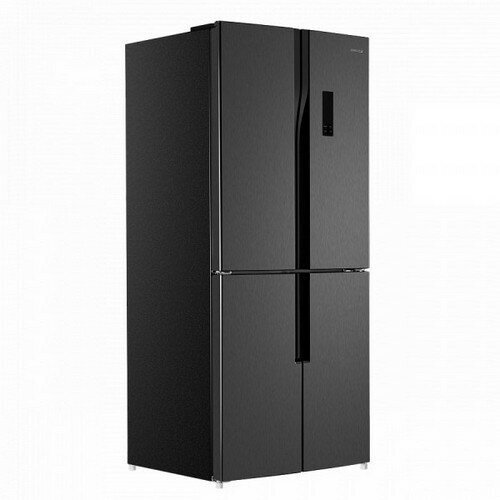 Холодильник трехкамерный Maunfeld MFF181NFSB - фотография № 20
