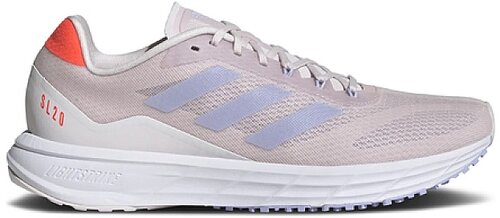 Кроссовки adidas Sl20.2, размер 3,5 UK, розовый