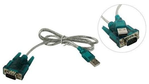 Кабель USB 2.0 -> COM Ks-is KS-331