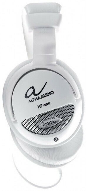 Alpha Audio HP ONE White Наушники динамические