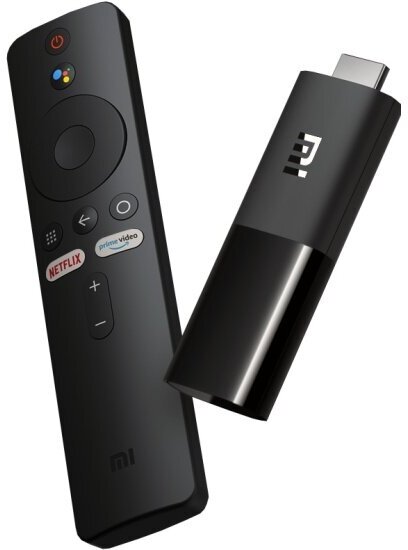 Медиаплеер Xiaomi Mi TV Stick RU