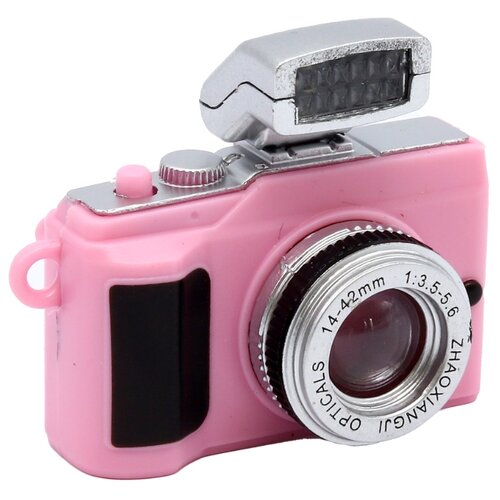 фото Ar1192 фотоаппарат со вспышкой (розовый) astra & craft
