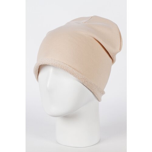 фото Шапка , размер uni, бежевый n&amp;d
