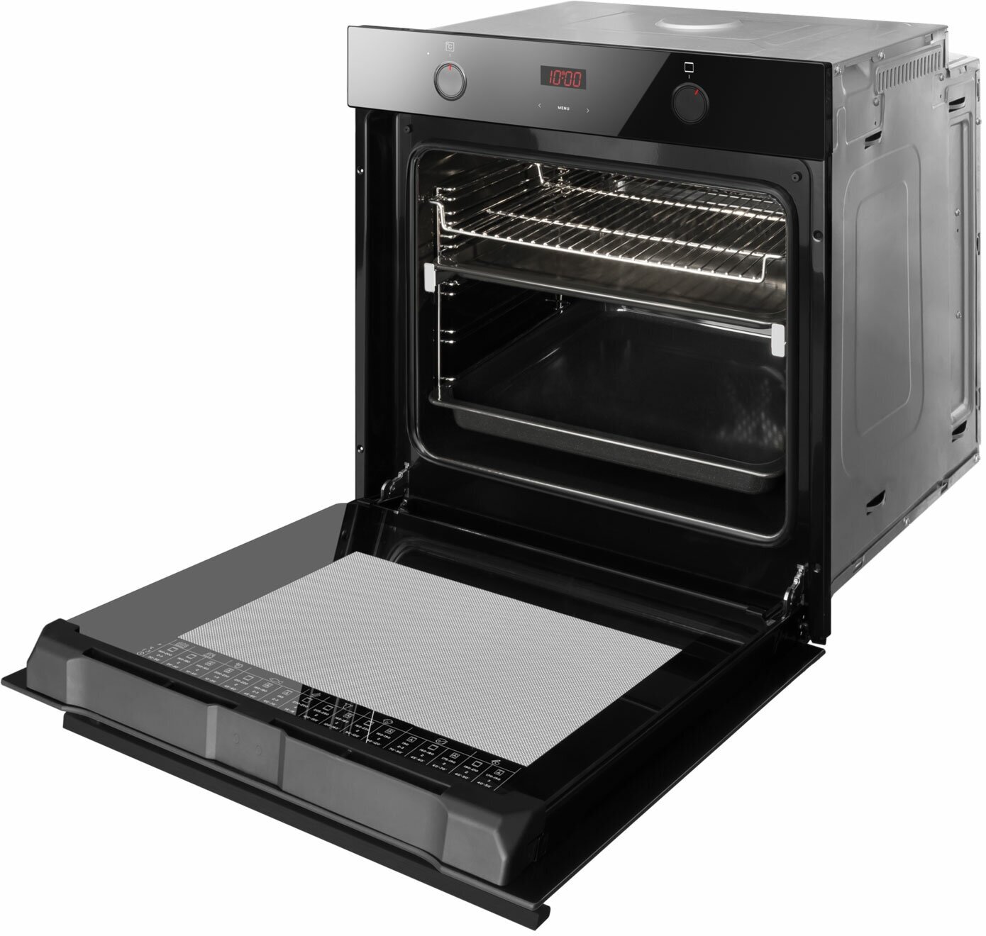Электрический духовой шкаф Hansa Baking Pro BOE 684097 — фото 1