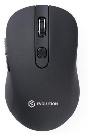 Мышь Evolution EMWL-02 Black