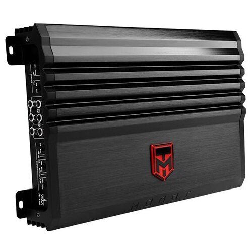 Усилитель автомобильный Ural МТ 460 четырехканальный 899000₽