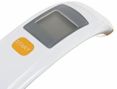 Термометр электронный Kids CS-88 инфракрасный CS Medica - фото №9