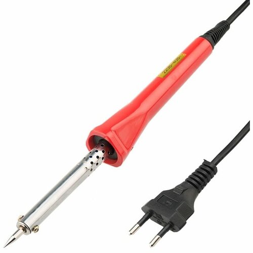 Паяльник PROconnect с керамическим нагревателем долговечное жало 220 В 40 Вт 12-0123-4 45600₽