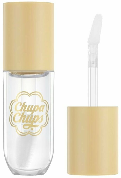 CHUPA CHUPS Масло для губ Juicy Lip Oil (Apple)