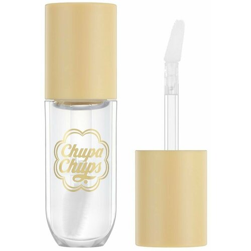 CHUPA CHUPS Масло для губ Juicy Lip Oil (Apple) chupa chups ухаживающее масло для губ juicy lip oil strawberry