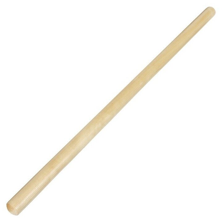 Палка гимнастическая, деревянная, лакированная, d=28 мм, длина 0,7 м