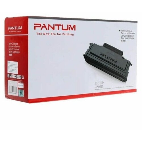 Pantum Toner cartridge TL-5126X for BP5106DN/RU, BP5106DW/RU, BM5106ADN/RU, BM5106ADW/RU (15000 pages) чип для картриджа tl 5126x для pantum bp5106 bm5106 15000 стр