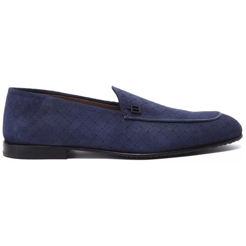 Туфли Baldinini, мужской, цвет синий, размер 044
