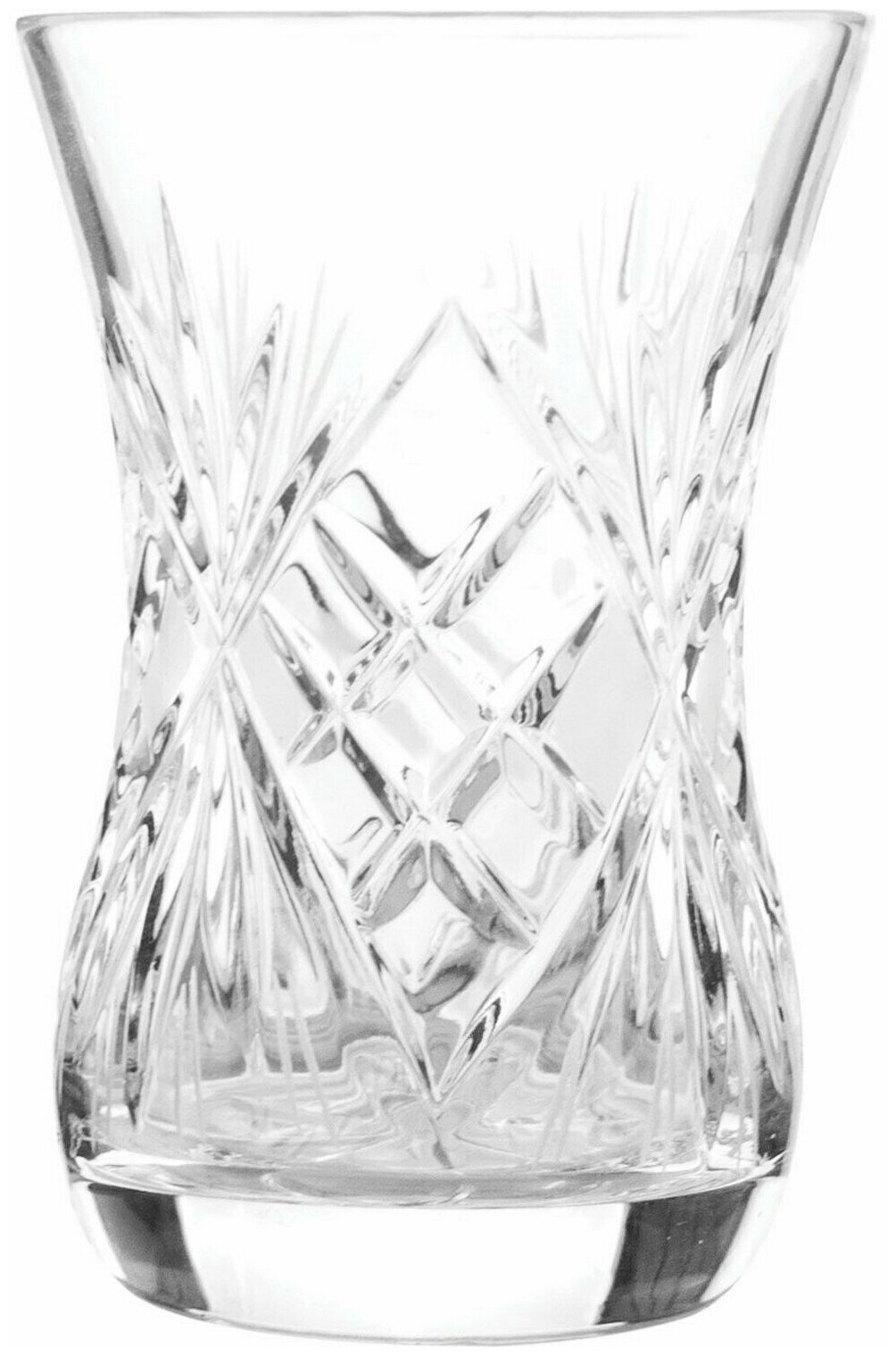 фото Стаканчик для чая; хрусталь; 100мл