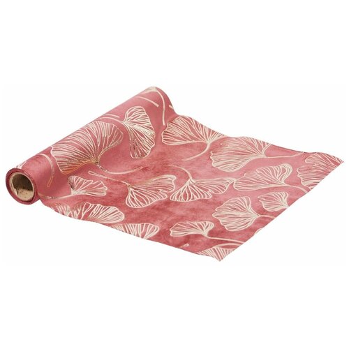 Дорожка для стола файзэ модель 2 бургунди 150х28 см Koopman International 2789₽