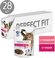 Полнорационный корм для взрослых кошек Perfect Fit с говядиной 28...