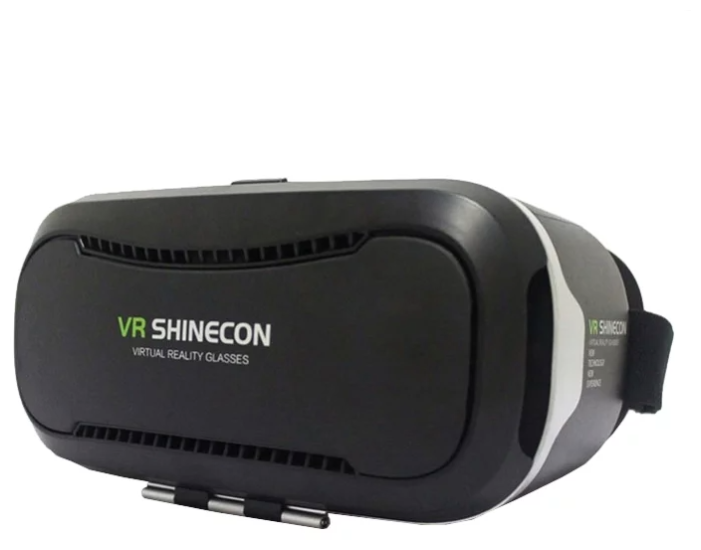 Купить Очки виртуальной реальности для смартфона VR Shinecon по низкой цене с доставкой из Яндекс.Маркета