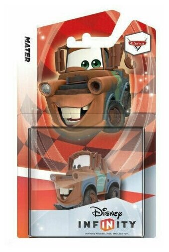 Фигурка Disney Infinity Мэтр Mater