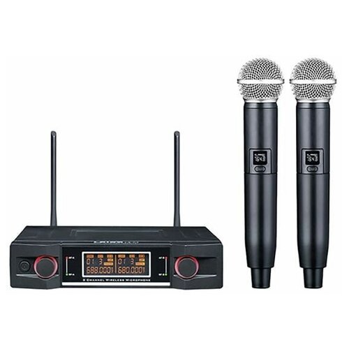 Радиосистема LAudio LS-P3-2M 668000₽